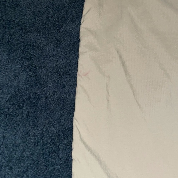 The North Face Men’s Fishing Hiking Short Sleeve Button Down Tan Shirt size M - Picture 5 of 5